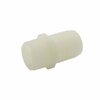 Thrifco Plumbing Nylon 1/4 Barb X 1/8 Mip Adpt 9429403